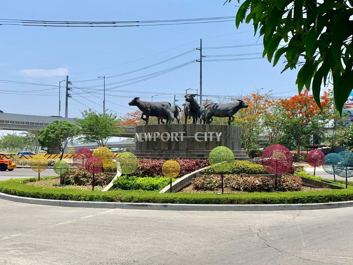 101 Newport City Chillax C2 Manila Airport Pasay Exterior foto