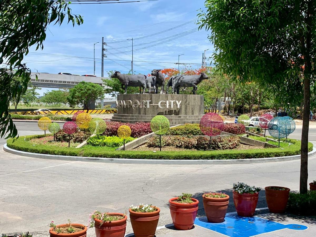 101 Newport City Chillax C2 Manila Airport Pasay Exterior foto